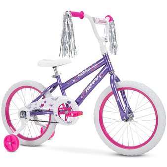 Huffy 59810 18″ Sea Star Girls Bike – Brand New