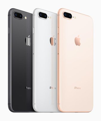 8 Pcs – Apple iPhone 8 Plus 64GB – Unlocked – Certified Refurbished (GRADE B)