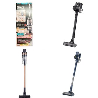 Pallet – 20 Pcs – Vacuums – Customer Returns – Wyze, Hoover, Shark, LG