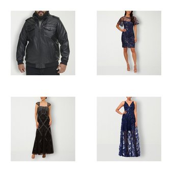 Weekend Deal! 1 Pallet – 708 Pcs – Dresses & Skirts, T-Shirts, Polos, Sweaters, Dress Shirts, Jeans, Pants & Shorts – Mixed Conditions – Unmanifested Apparel, St. John`S Bay, a.n.a, Worthington