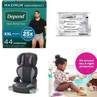 3 Pallets – 900 Pcs – New Kitchen & Dining, Rugs & Mats, Blankets, Throws & Quilts, Decor – New and New Damaged Box – Walmart