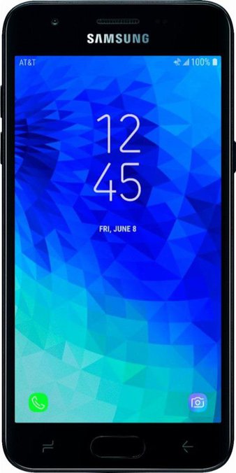 17 Pcs – Samsung SM-J337A Galaxy Express Prime 3 AT&T Prepaid 16GB Smartphone, Black – Refurbished (GRADE A – Activated)