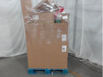 3 Pallets – 166 Pcs – Home Health Care, Health & Safety, Unsorted, Shaving – Untested Customer Returns – Walmart