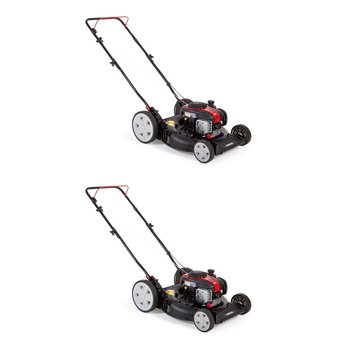 Pallet – 4 Pcs – Mowers – Customer Returns – Hyper Tough, Black Max