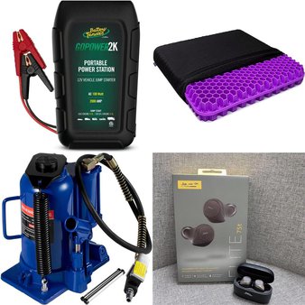 CLEARANCE! Pallet – 250 Pcs – Kitchen & Dining, Unsorted, Accessories, Not Powered – Open Box Customer Returns – hoksml, OUTAD, Siruishop, willstar