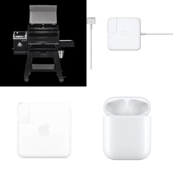 Pallet – 788 Pcs – In Ear Headphones, Other, Accessories, Power Adapters & Chargers – Customer Returns – Apple, Dansons