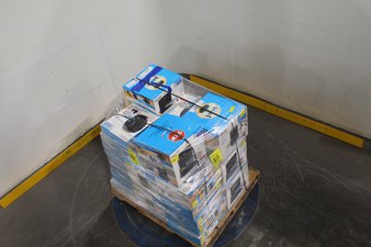 1 Pallets – 28 Pcs – Vacuums – Untested Customer Returns – Walmart