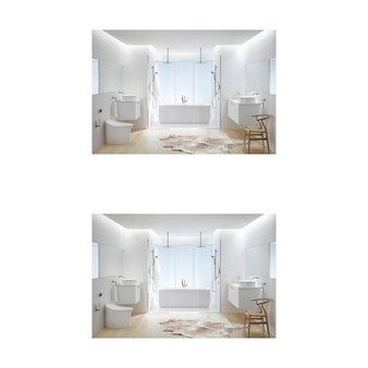 Pallet – 2 Pcs – Hardware, Kitchen & Bath Fixtures – Customer Returns – Kohler