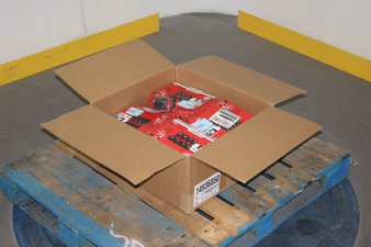 4 Boxes – 125 Pcs – Tool Accessories, Hand Tools – Untested Customer Returns – Milwaukee, Builders World Wholesale Distribution, Standard Plumbing Supply, Empire Level