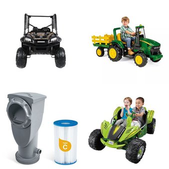 6 Pallets – 37 Pcs – Camping & Hiking, Vehicles – Untested Customer Returns – Walmart