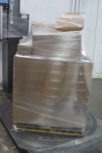 Pallet – 17 Pcs – Monitors – Tested Not Working – HP, AOC, DELL, Logitech
