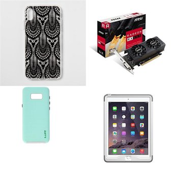 115 Pcs – Electronics & Accessories – Like New, Open Box Like New, Used, New Damaged Box – Retail Ready – Heyday, NINTENDO, Electronic Arts, Ubisoft