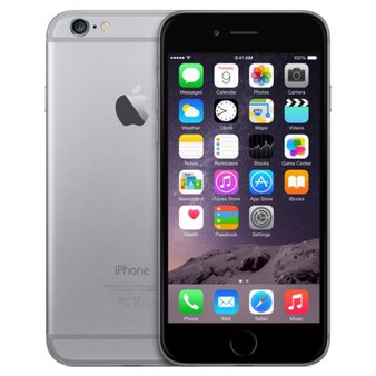 6 Pcs – Apple iPhone 6 – Refurbished (GRADE B – Unlocked) – Models: 3A021LL/A