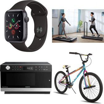 3 Pallets – 250 Pcs – Unsorted, Kitchen & Dining, Underwear, Intimates, Sleepwear & Socks, Other – Untested Customer Returns – Walmart