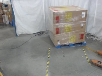 1 Pallets – 9 Pcs – New Mattresses – New and New Damaged Box – Walmart