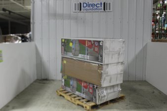 1 Pallet – 3 Pcs – Pools & Water Fun – Overstock – Coleman