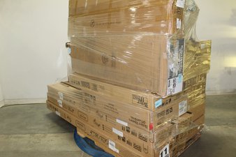 2 Pallets – 30 Pcs – Bedroom, Kids, Dining Room & Kitchen – Overstock – Better Homes & Gardens, The Pioneer Woman