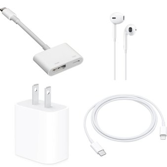 APPLE SPECIAL! 1 Pallet – 2197 Pcs – Other, Apple iPad – Untested Customer Returns – Apple