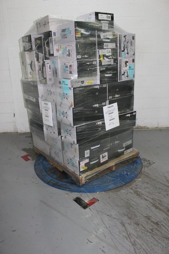 Pallet – 77 Pcs – Drones & Quadcopters – Customer Returns – Protocol, Vivitar, Sky Viper, Yuneec
