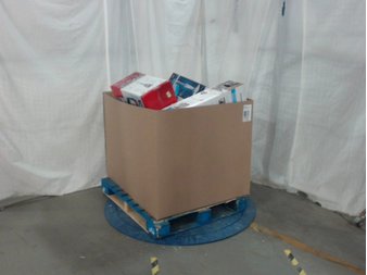6 Pallets – 650 Pcs – Unsorted, Lighting & Light Fixtures, Vacuums, Kitchen & Dining – Untested Customer Returns – Walmart