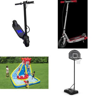 Pallet – 12 Pcs – Powered, Outdoor Play, Tennis & Racquet, Automotive Accessories – Overstock – Hover-1, H2OGO!