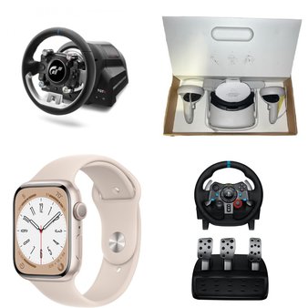 Pallet – 109 Pcs – Other, Keyboards & Mice, Sony, DVD & Blu-ray Players – Open Box Customer Returns – onn., ThrustMaster, PROSCAN, Belkin