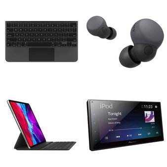 CLEARANCE! Pallet – 786 Pcs – Watches (NOT Wearable Tech), Microsoft, Other, Audio Headsets – Customer Returns – UNBRANDED, Microsoft, Apple, Electronic Arts