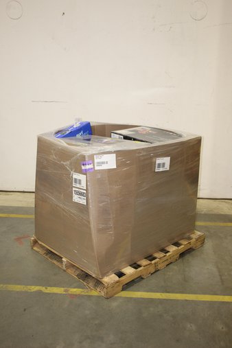 3 Pallets – 57 Pcs – Monitors, Networking, All-In-One – Untested Customer Returns – Walmart