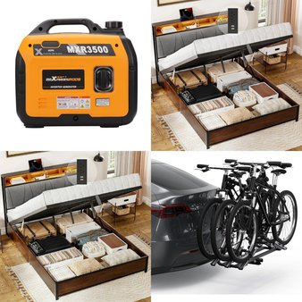 1 Pallets – 27 Pcs – Kitchen & Dining, Bedroom, Sheets, Pillowcases & Bed Skirts, Powered – Untested Customer Returns – Walmart