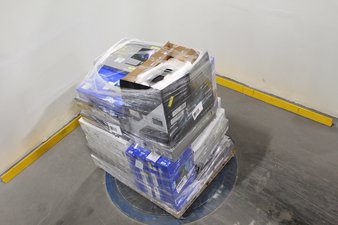 1 Pallet – 34 Pcs – Monitors – Untested Customer Returns – Walmart