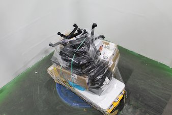 3 Pallets – 44 Pcs – Camping & Hiking, Office, Patio – Untested Customer Returns – Walmart