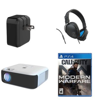Pallet – 235 Pcs – Other, Sony, Microsoft, Audio Headsets – Open Box Customer Returns – Blackweb, Electronic Arts, PDP, FitBit
