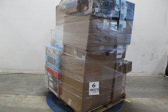 1 Pallets – 51 Pcs – Vision & Optical, Sony, Boardgames, Puzzles & Building Blocks, Speakers – Untested Customer Returns – Walmart