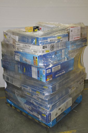 Pallet – 41 Pcs – Fans – Customer Returns – Lasko, Lasko Products, Inc.
