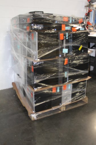 Pallet – 70 Pcs – Desktop Computers – Scrap – HP, DELL, ALIENWARE