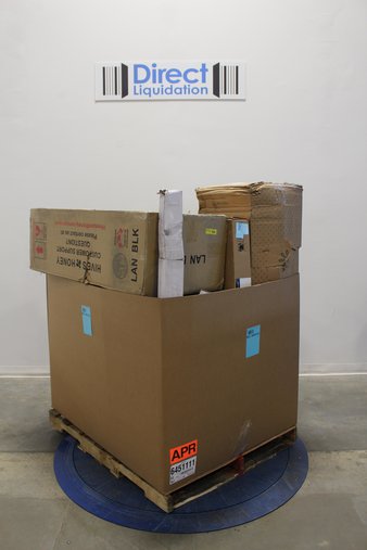 Pallet – 25 Pcs – Hardware, Pressure Washers, Storage & Organization, Mattresses – Customer Returns – Hyper Tough, Kadell, Karcher, Five Star