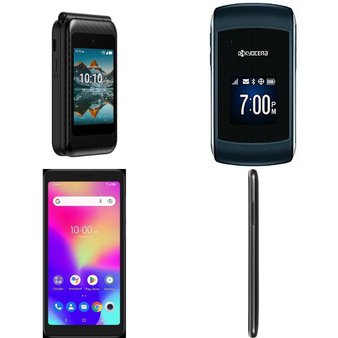 WEEKLY PHONES – 1 Case Pack – 37 Pcs – Mixed Conditions UNKNOWN Carrier Other, Prepaid – Walmart
