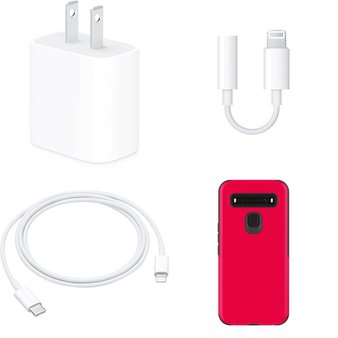 Pallet – 1518 Pcs – Cases, Other, Apple Watch, Fitbit – Customer Returns – onn., Apple, OtterBox, iHOME