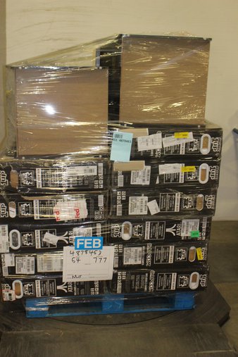 Pallet – 13 Pcs – Other – Customer Returns – Arcade 1UP