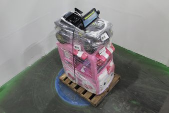 3 Pallets – 11 Pcs – Camping & Hiking, Vehicles – Untested Customer Returns – Walmart
