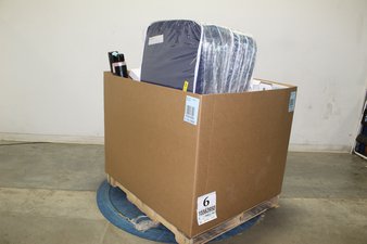 1 Pallets – 21 Pcs – Vacuums – Untested Customer Returns – Walmart