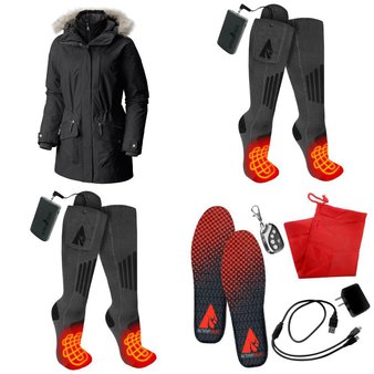 Pallet – 145 Pcs – Jackets & Outerwear, Mens, T-Shirts, Polos, Sweaters, Jeans, Pants, Legging & Shorts – Customer Returns – Major Retailer Camping, Fishing, Hunting