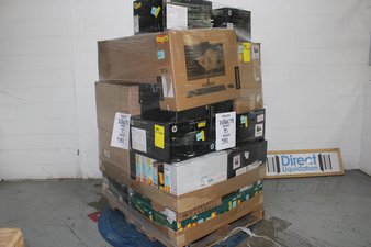 Pallet – 86 Pcs – Other, Laptops – Tested NOT WORKING – Onn, HP, EVOO, LENOVO
