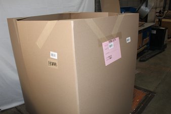 3 Pallets – 509 Pcs – Curtains & Window Coverings, Sheets, Pillowcases & Bed Skirts, Decor, Bath – Like New or New Customer Returns – JC Penney