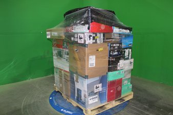 1 Pallet – 33 Pcs – Vacuums – Untested Customer Returns – Walmart