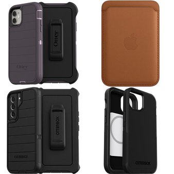 CLEARANCE! Pallet – 2263 Pcs – Cases, Other, Apple Watch, Fitbit – Customer Returns – onn., Apple, OtterBox, iHOME