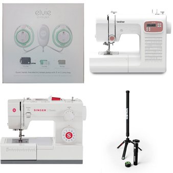 Pallet – 38 Pcs – Safes, Oral Care, Home Security & Safety, Shredders – Customer Returns – SentrySafe, WATERPIK, Fellowes, RhinoSystems