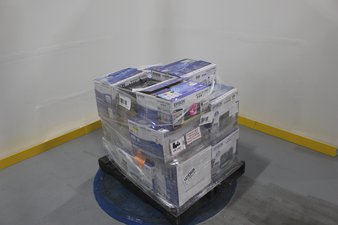 3 Pallets – 87 Pcs – Power, All-In-One, Automotive Accessories, Hedge Clippers & Chainsaws – Untested Customer Returns – Walmart