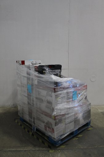Pallet – 67 Pcs – Tools – Power Tools, Hand Tools, Pressure Washers – Customer Returns – Hyper Tough, Briggs & Stratton, HyperTough, Powerstroke