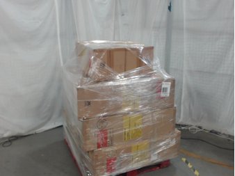 1 Pallets – 14 Pcs – New Mattresses – New and New Damaged Box – Walmart